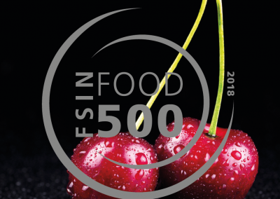 De FSIN Food500